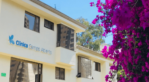 campo abierto